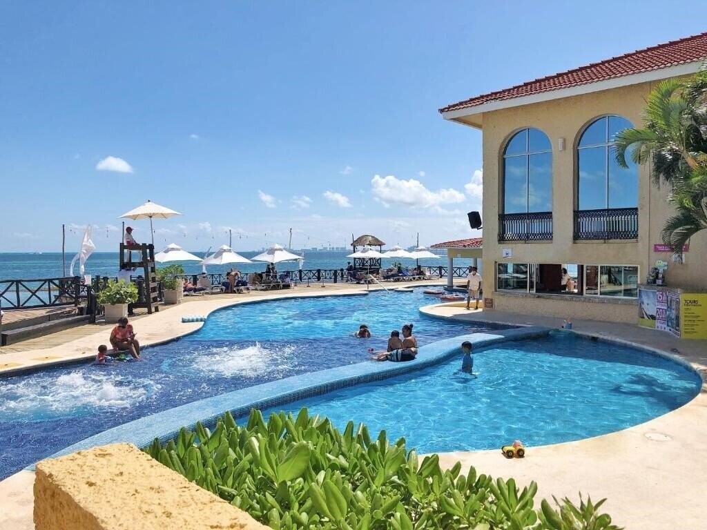 Фотографія All Ritmo Cancun Resort & Waterpark 4*