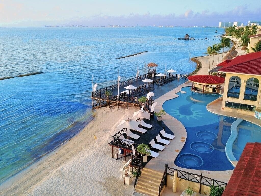 Зображення All Ritmo Cancun Resort & Waterpark 4*