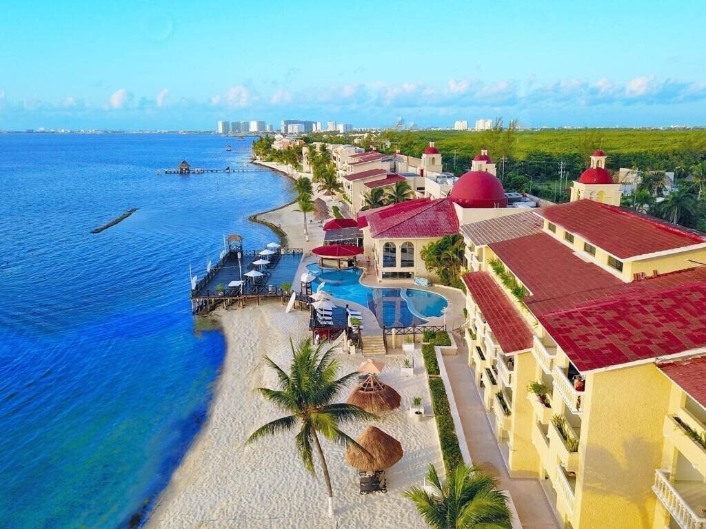 Картинка All Ritmo Cancun Resort & Waterpark 4*