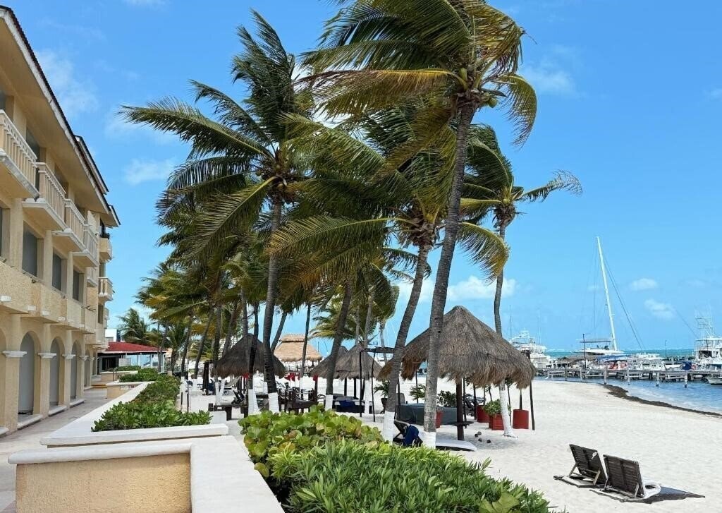 Вид All Ritmo Cancun Resort & Waterpark 4*