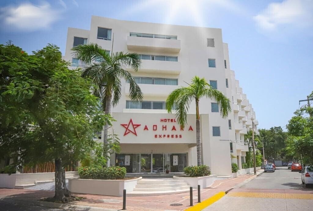 Картинка Margaritas Cancun 3*