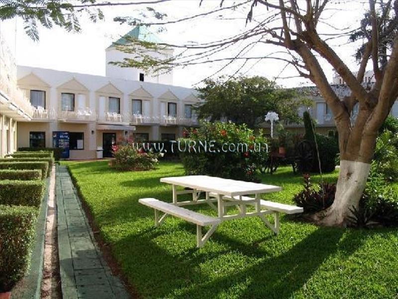 Вид Holiday Inn Express 3*