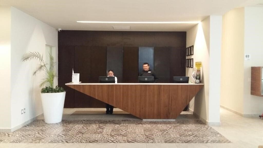 Вид Krystal Urban Cancun Centro 4*