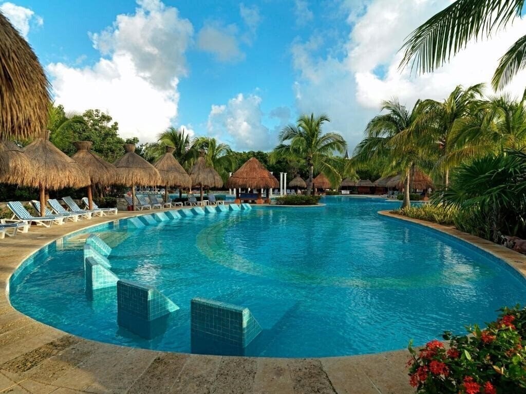 Фото Iberostar Paraiso Beach 5*