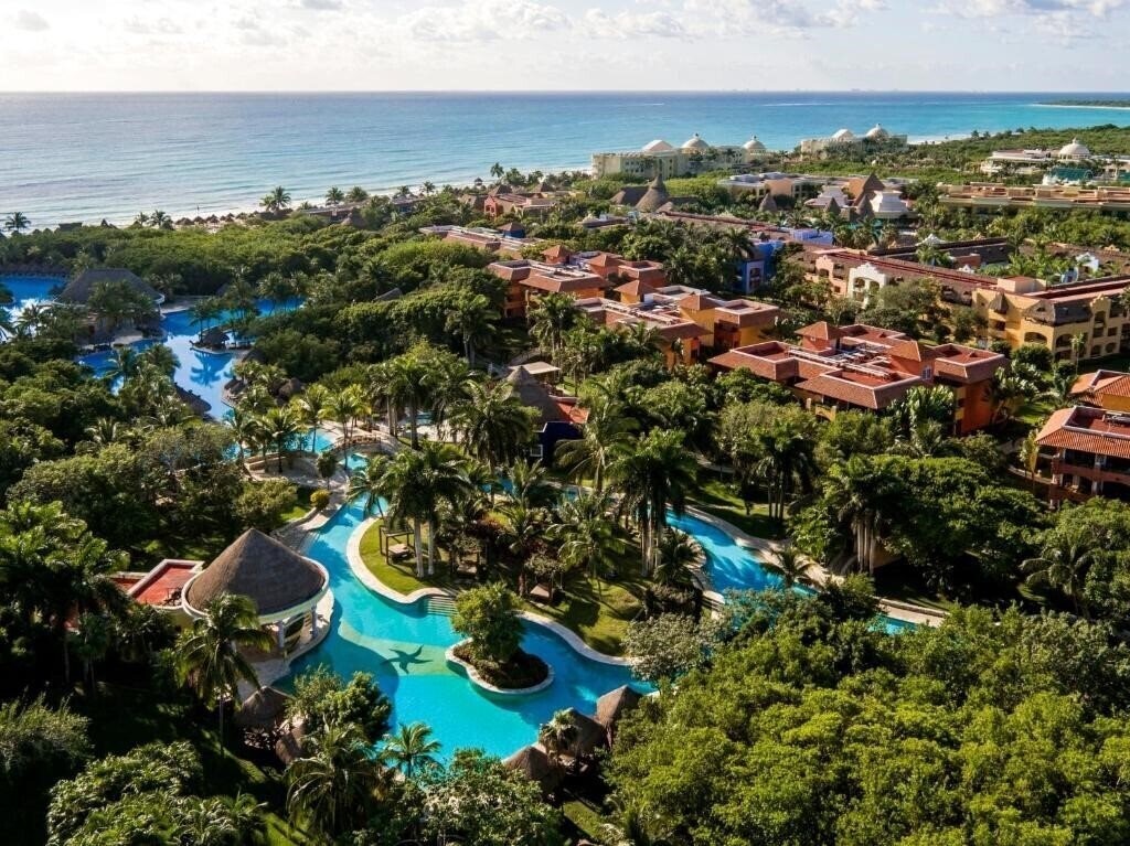 Картинка Iberostar Paraiso Beach 5*