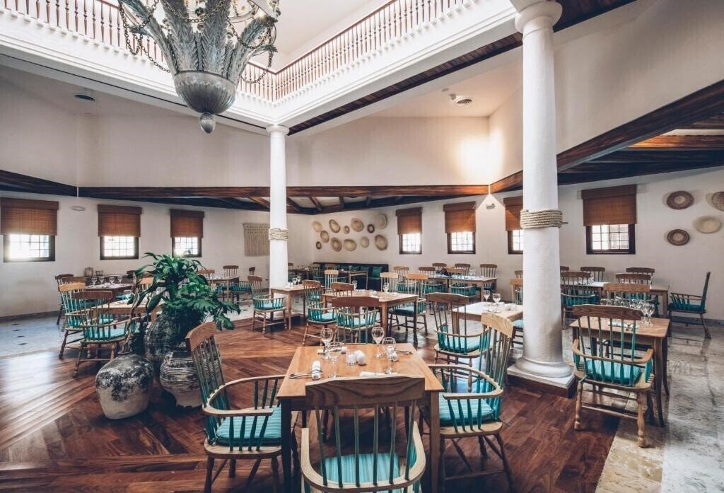 Апартаменти Iberostar Seleccion Paraiso Lindo (ex. Iberostar Paraiso Lindo) 5*