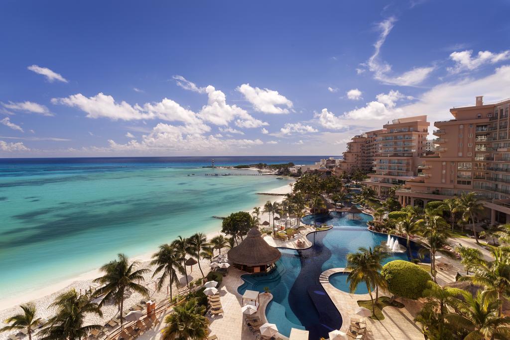 Отель Grand Fiesta Americana Coral Beach Cancun 5*