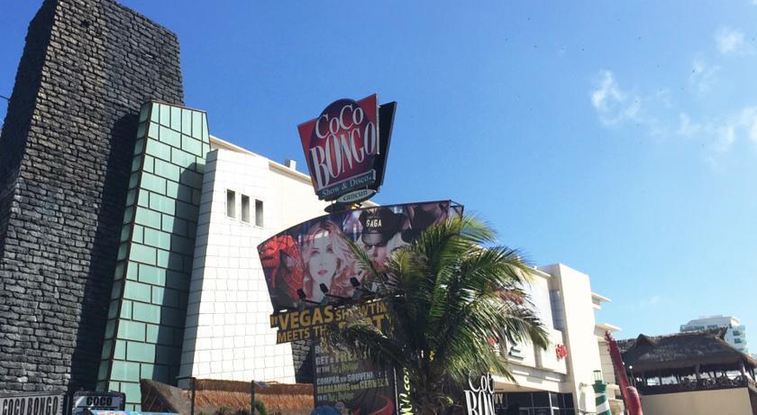 Территория Grand Fiesta Americana Coral Beach Cancun 5*