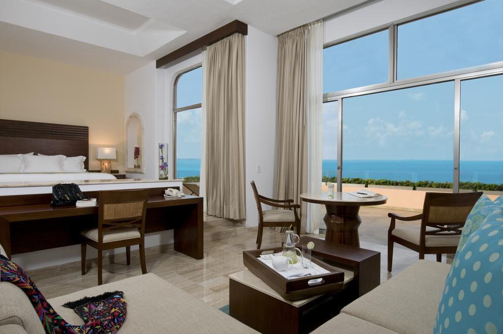Апартаменты Grand Fiesta Americana Coral Beach Cancun 5*