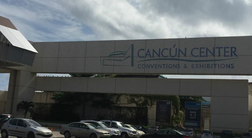 Панорама Grand Fiesta Americana Coral Beach Cancun 5*