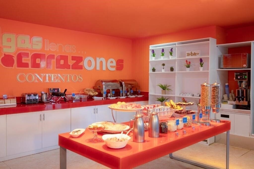 Апартаменты One Cancun Centro 3*