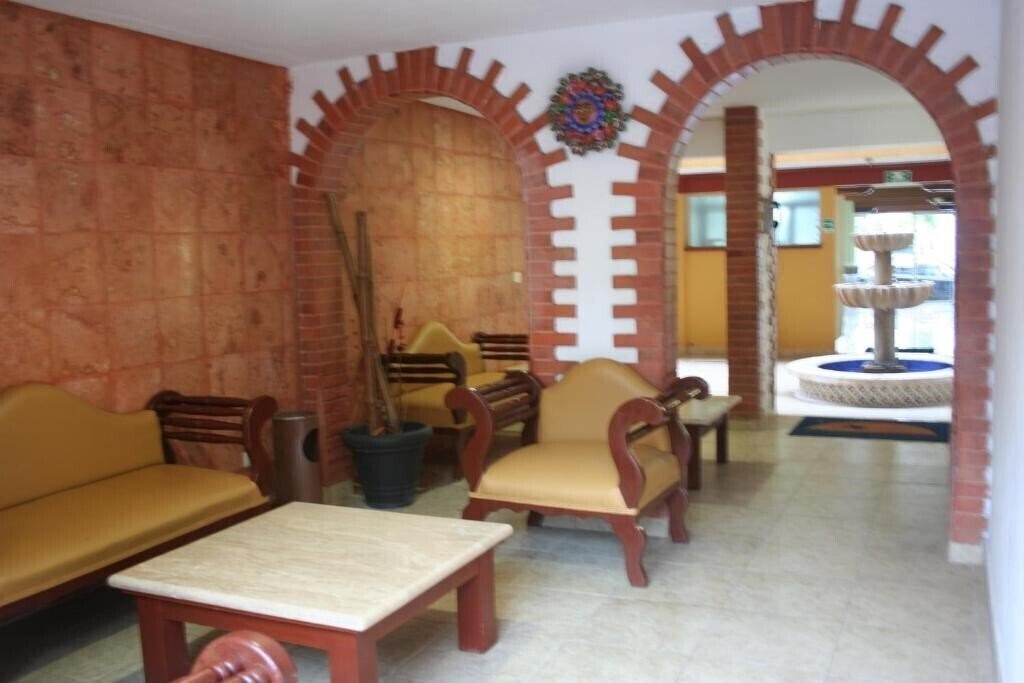 Вид Suites Cancun Center 3*