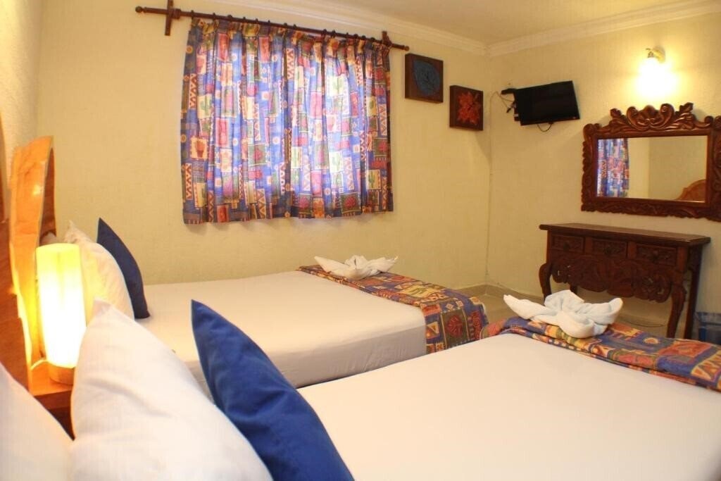 Территория Suites Cancun Center 3*