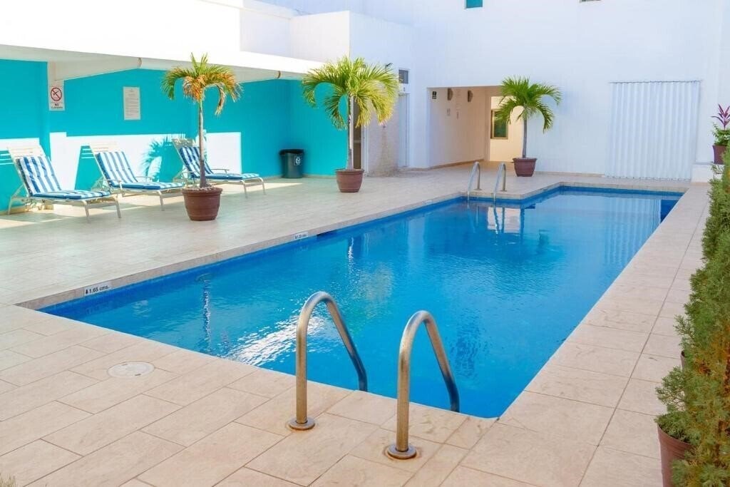 Отель Terracaribe Hotel 3*