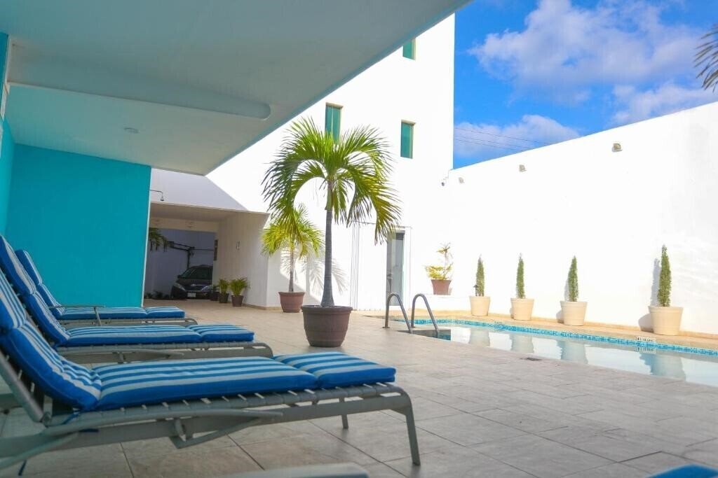 Апартаменты Terracaribe Hotel 3*