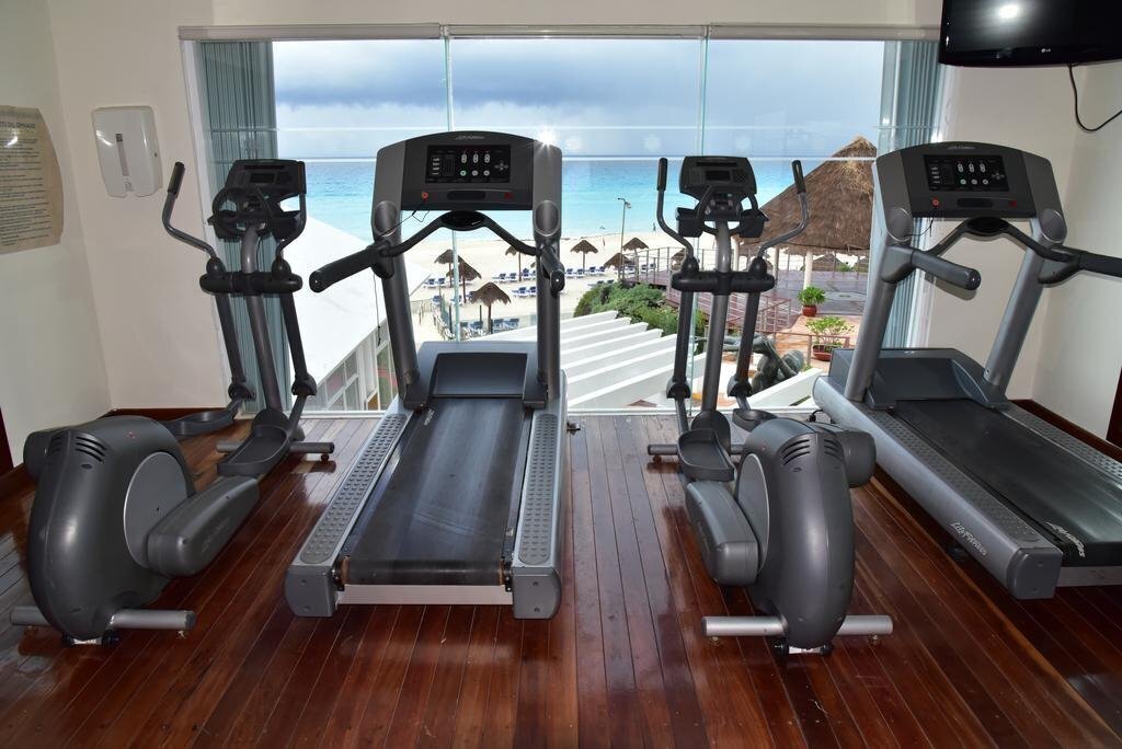 Вид Royal Sunset Beach Resort 5*