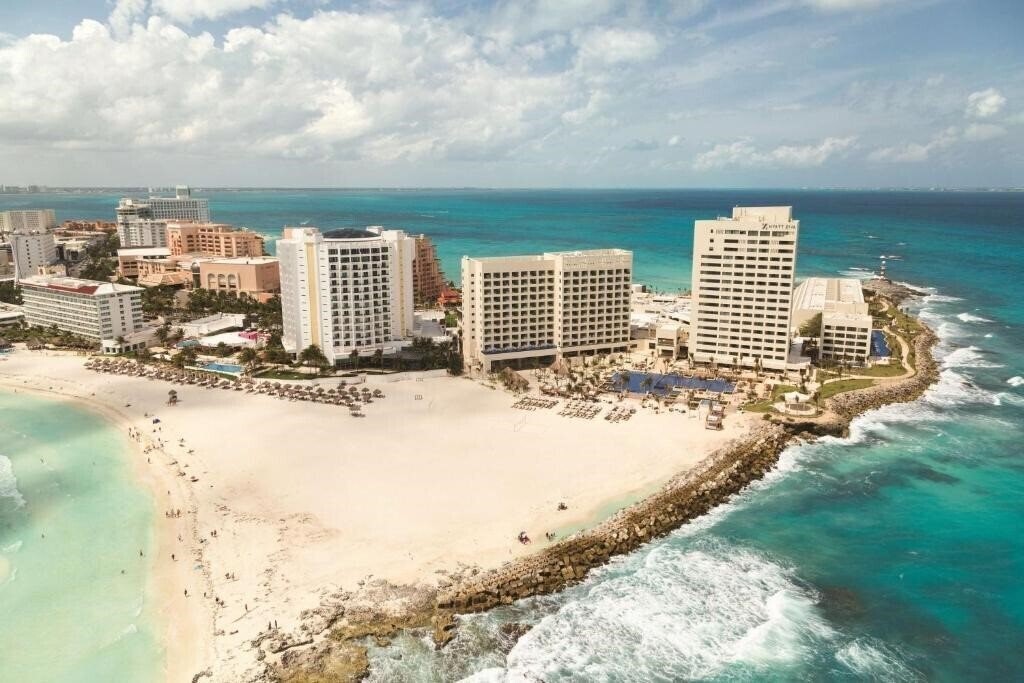 Апартаменты Hyatt Ziva Cancun All Inclusive 5*
