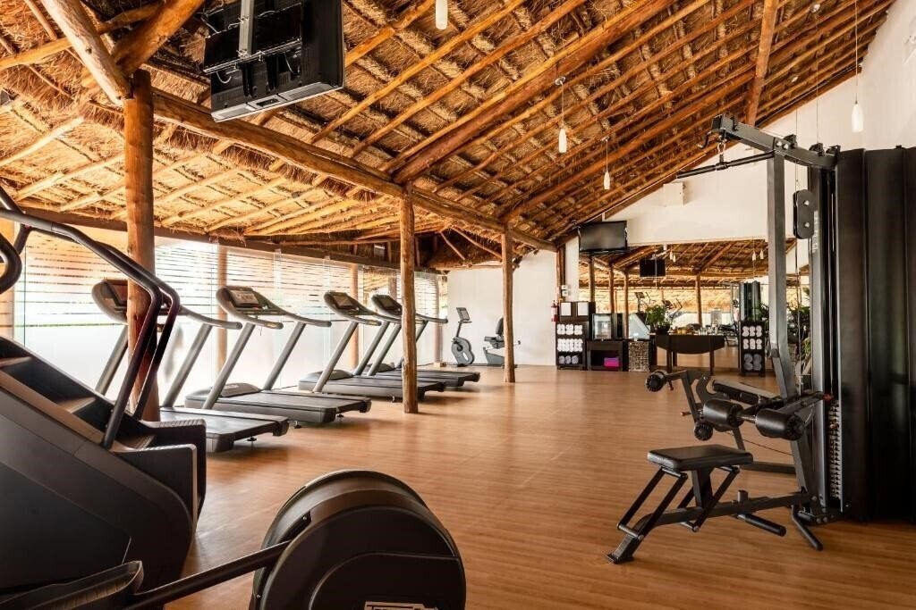 Вид Presidente Intercontinental Cancun Resort 5*