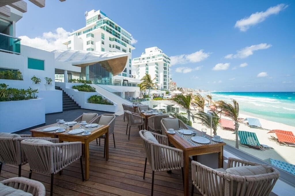 Вид Oleo Cancun Playa 4*