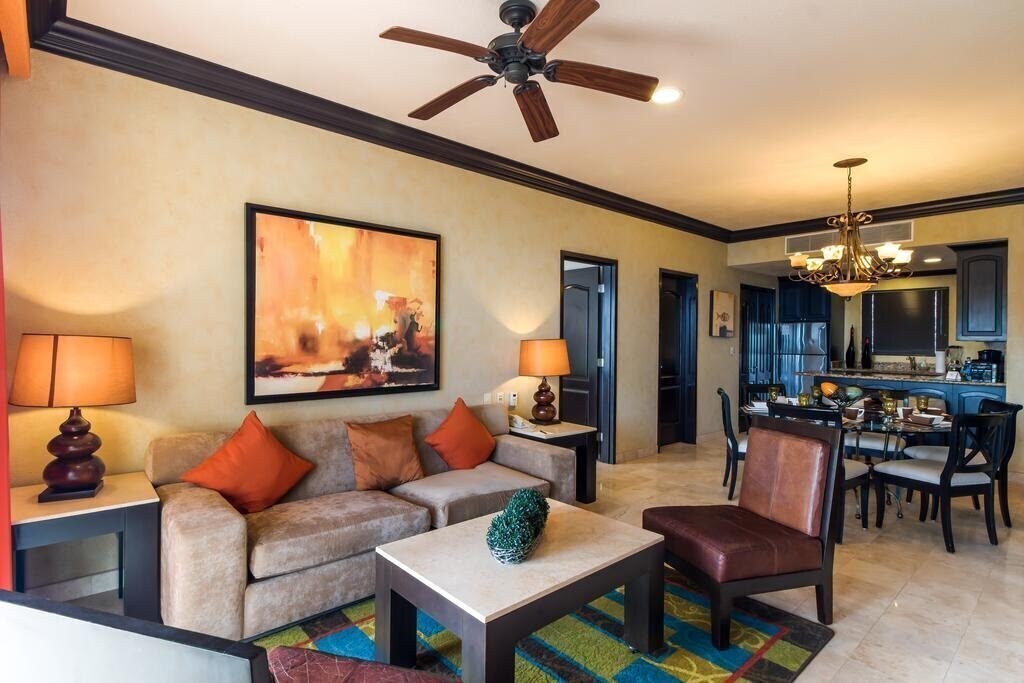 Фото Villa del Palmar Cancun Mujeres Beach Resort 4*