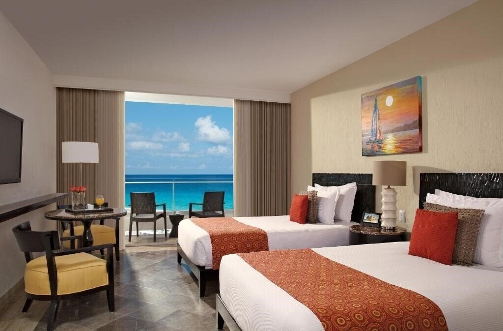 Территория Altitude By Krystal Grand Punta Cancun (ex. Krystal Altitude Cancun ) 5*