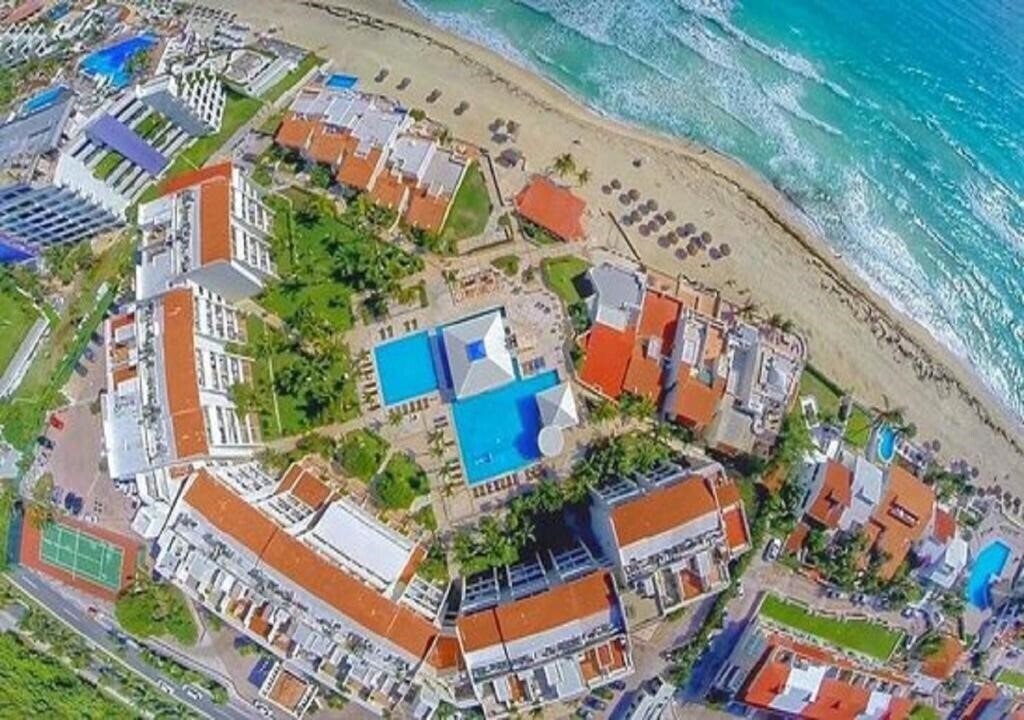Панорама Solymar Beach & Resort 4*