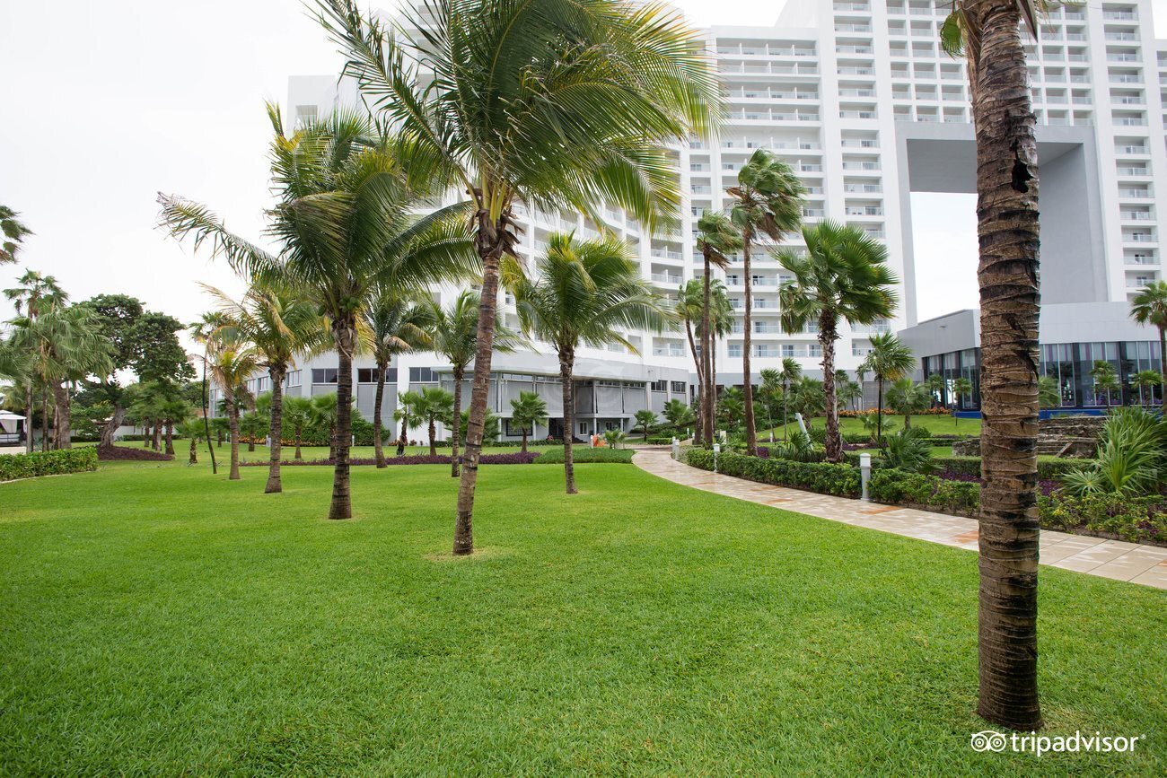 Вид Riu Palace Peninsula 5*