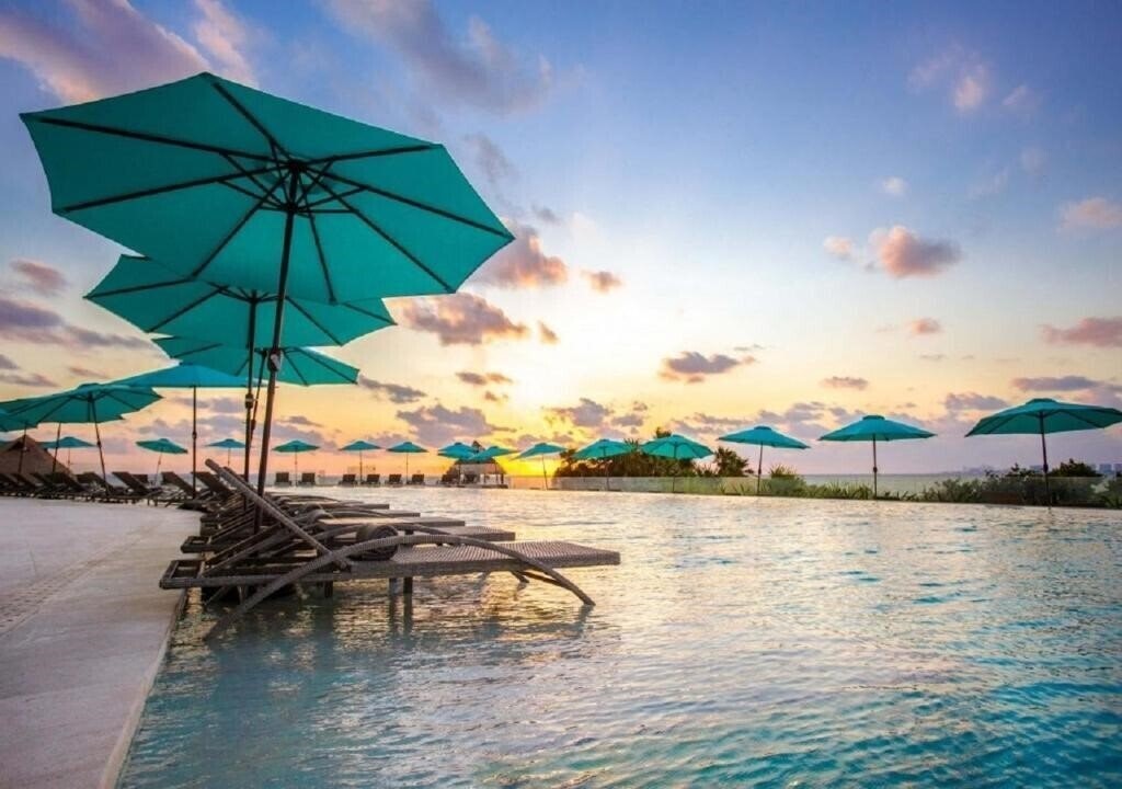 Панорама Dreams Vista Cancun Resort & Spa 5*