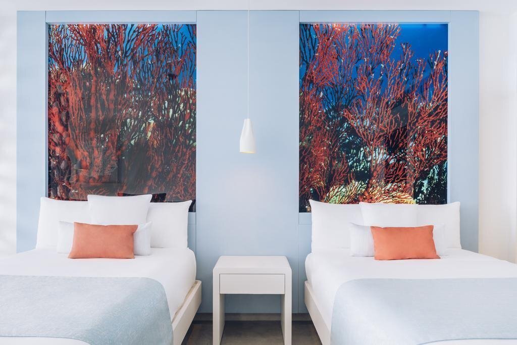 Вид Iberostar Selection Coral Cancun (ex. Iberostar Cancun Selection, Iberostar Cancun Star Prestige) 5*