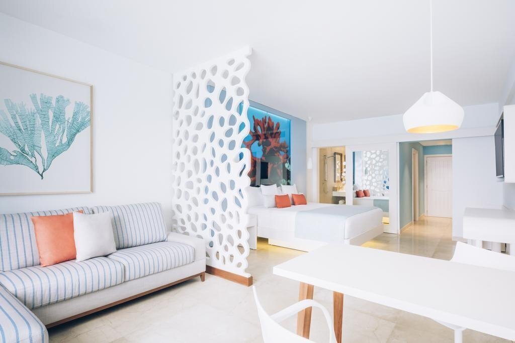 Панорама Iberostar Selection Coral Cancun (ex. Iberostar Cancun Selection, Iberostar Cancun Star Prestige) 5*