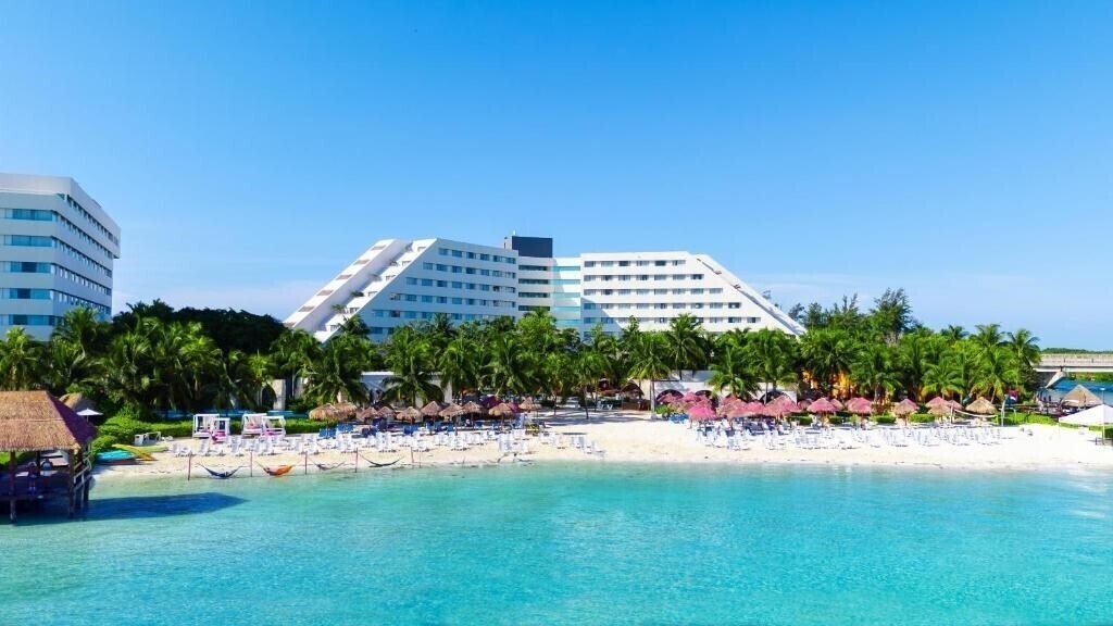 Фото Grand Oasis Palm (The Family Hotel) 5*