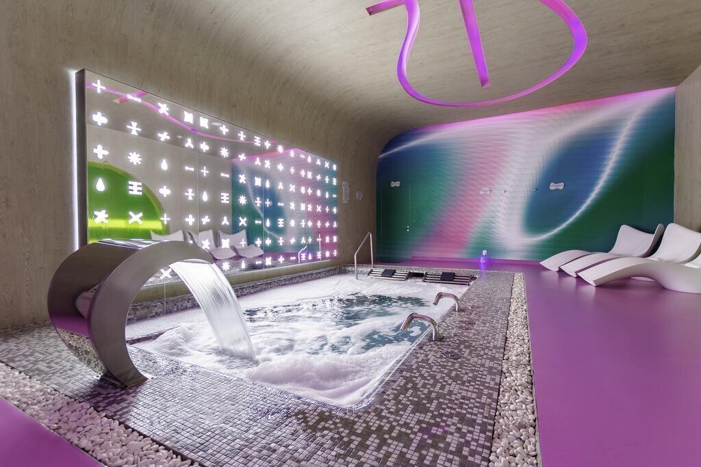 Фотография Temptation Cancun Resort (Adults Only 21+) 5*