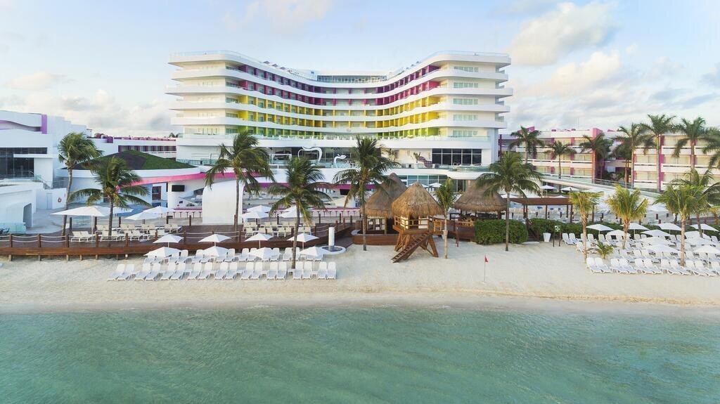 Изображение Temptation Cancun Resort (Adults Only 21+) 5*