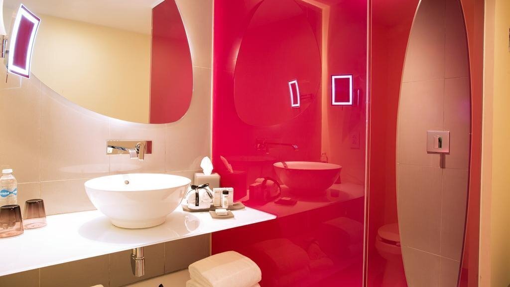 Территория Temptation Cancun Resort (Adults Only 21+) 5*