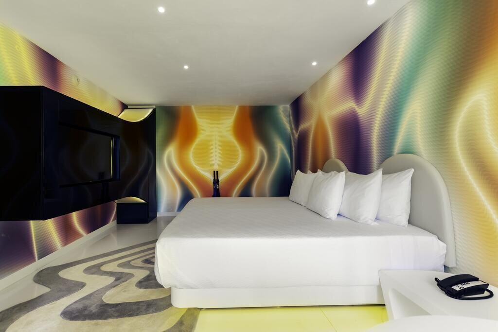 Апартаменты Temptation Cancun Resort (Adults Only 21+) 5*