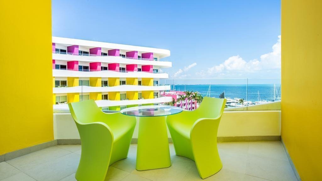 Панорама Temptation Cancun Resort (Adults Only 21+) 5*