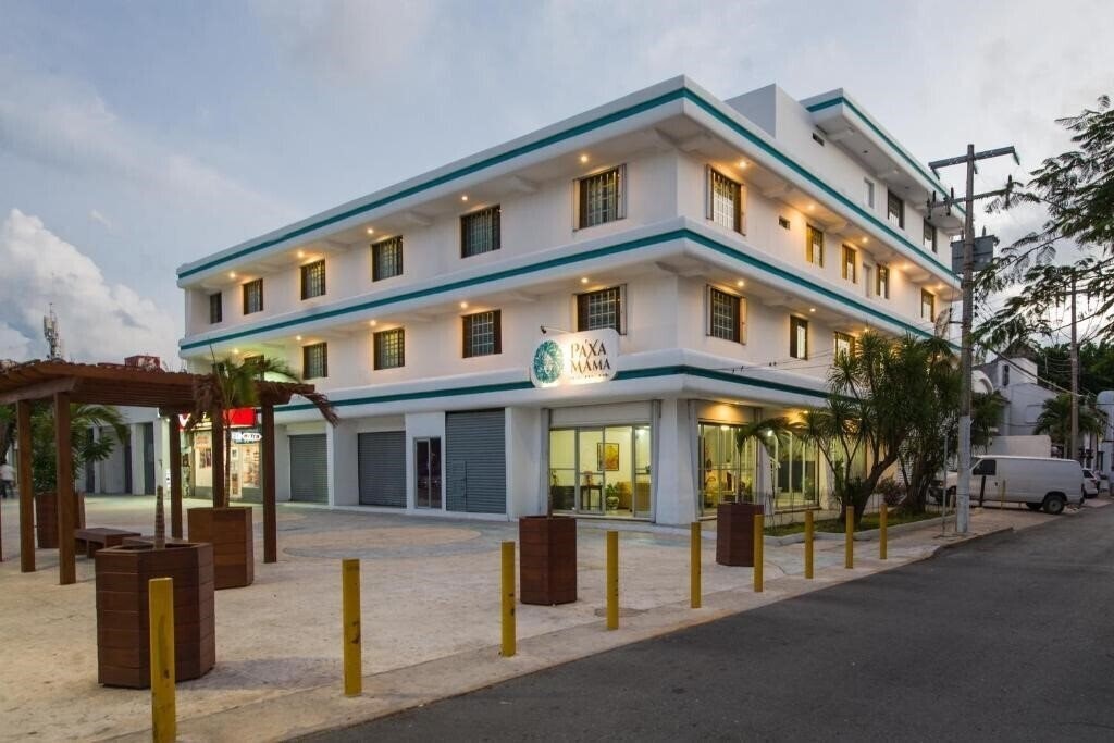 Отель Pa'Xa Mama Hotel Boutique 3*