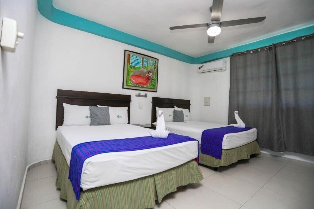 Картинка Pa'Xa Mama Hotel Boutique 3*