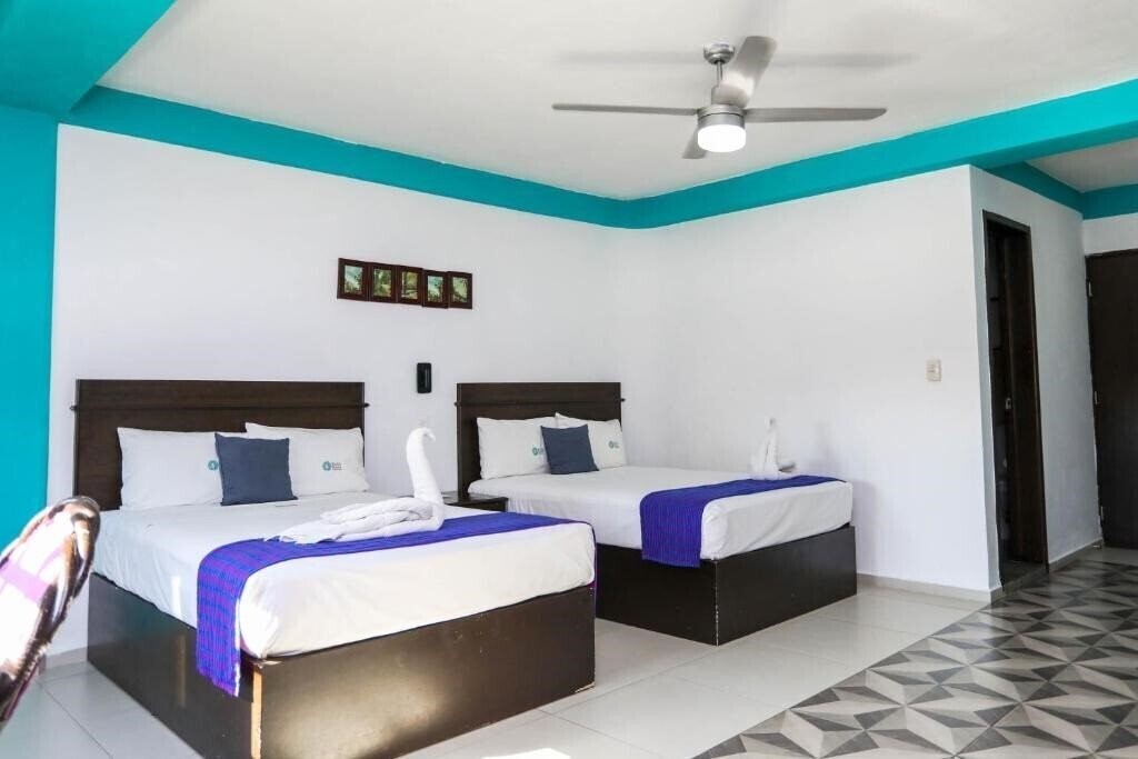 Вид Pa'Xa Mama Hotel Boutique 3*
