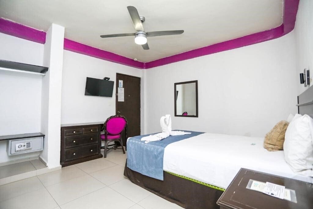 Панорама Pa'Xa Mama Hotel Boutique 3*