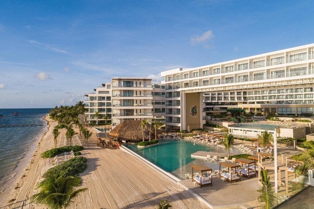 Отель Sensira Resort & SPA Riviera Maya 5*