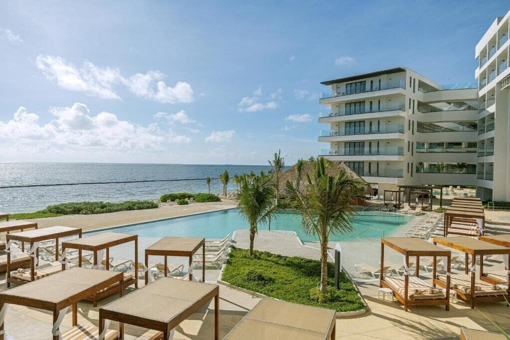 Территория Sensira Resort & SPA Riviera Maya 5*