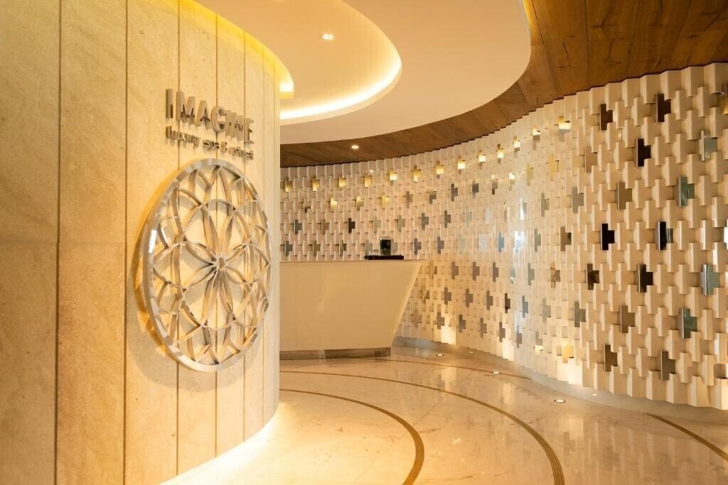 Панорама Garza Blanca Resort & Spa Cancun  Deluxe 5*