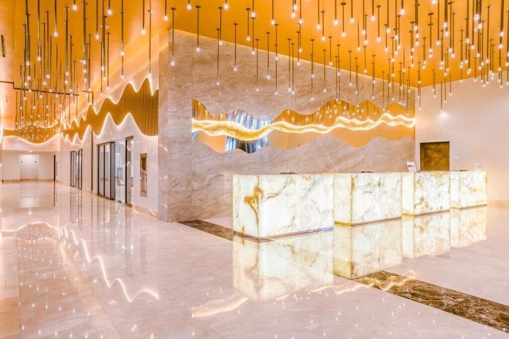 Фотография Garza Blanca Resort & Spa Cancun  Deluxe 5*