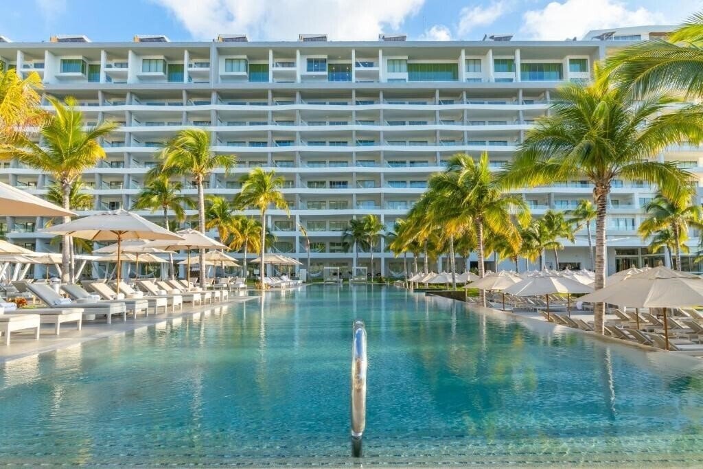 Изображение Garza Blanca Resort & Spa Cancun  Deluxe 5*
