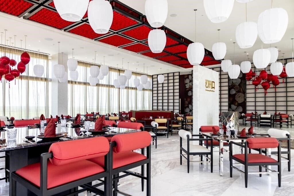 Апартаменты Garza Blanca Resort & Spa Cancun  Deluxe 5*