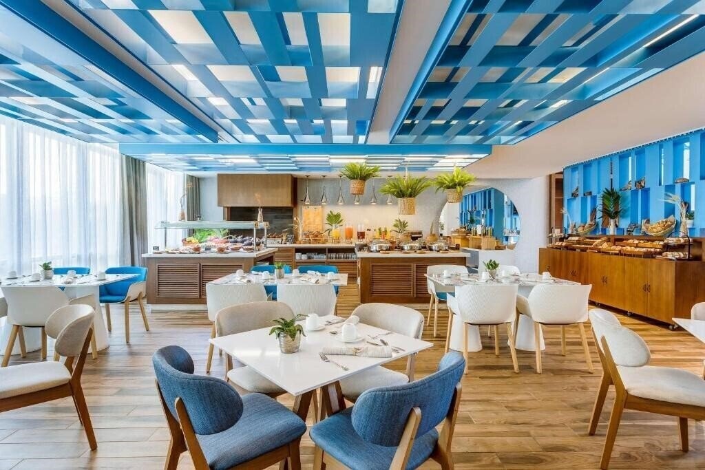 Апартаменты Nh Cancun Airport 4*