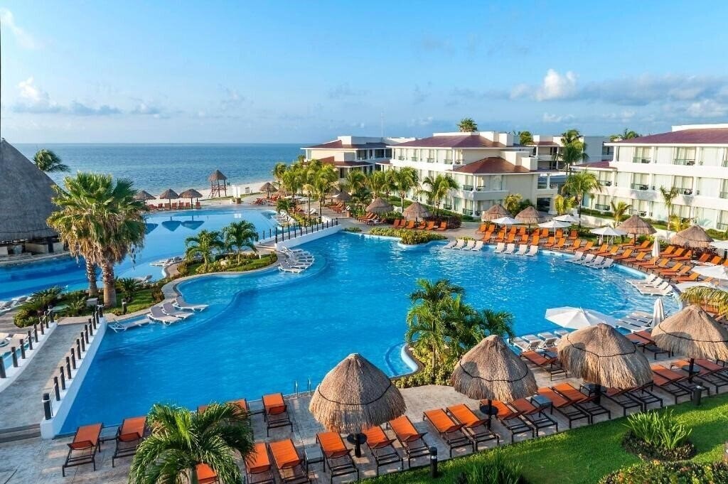 Отель Moon Palace Nizuc - All Inclusive 4*