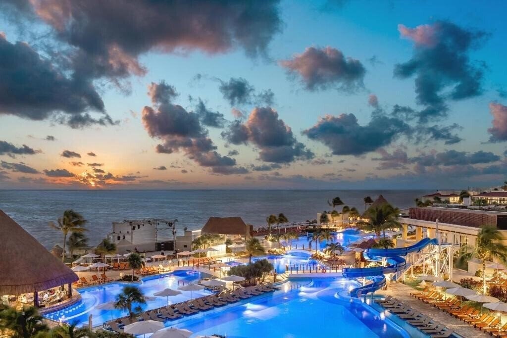 Фото Moon Palace Nizuc - All Inclusive 4*