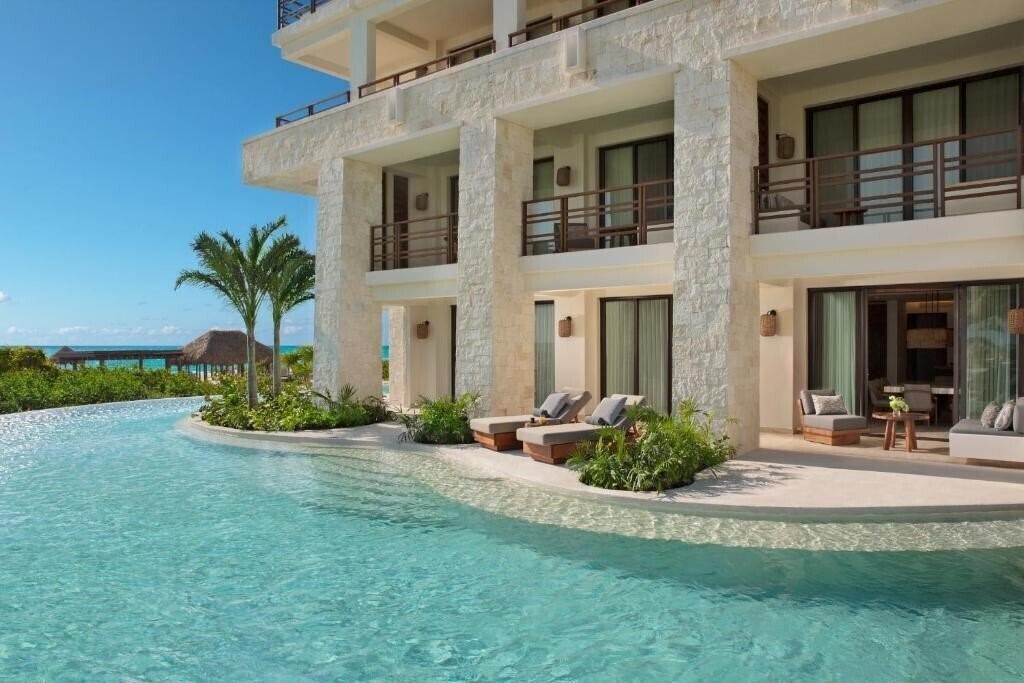 Территория Secrets Playa Blanca Costa Mujeres (Adults Only) 5*